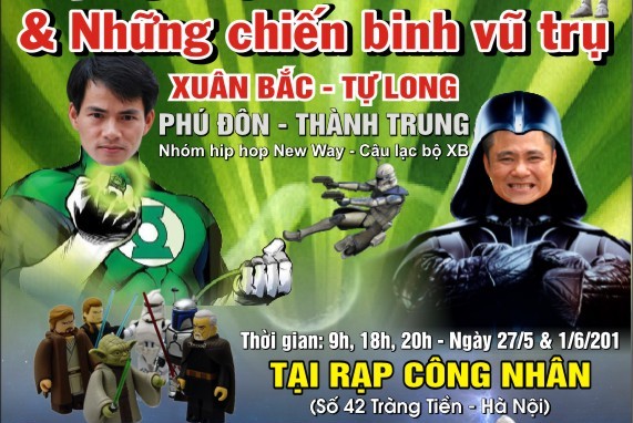 “Chúa nhẫn” - Món quà ý nghĩa dành cho thiếu nhi nhân dịp 1 6